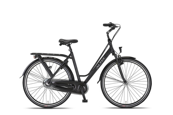 Altec Delta 28 inch Damesfiets 56 cm Black - foto 1