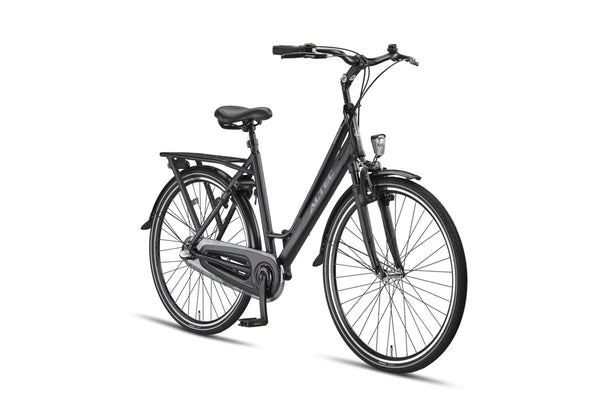 Altec Delta 28 inch Damesfiets 56 cm Black - foto 2