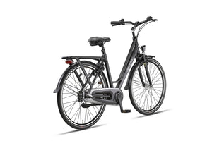 Altec Delta 28 inch Damesfiets 56 cm Black - foto 3