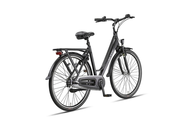 Altec Delta 28 inch Damesfiets 56 cm Black - foto 3