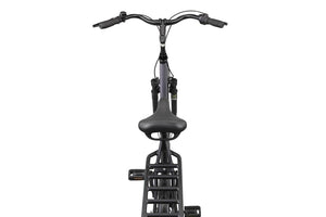 Altec Delta 28 inch Damesfiets 56 cm Black - foto 4