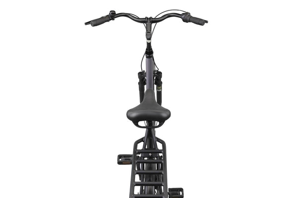 Altec Delta 28 inch Damesfiets 56 cm Black - foto 4