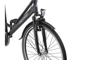 Altec Delta 28 inch Damesfiets 56 cm Black - foto 5