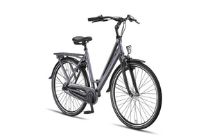 Altec Delta 28 inch Damesfiets 56 cm Mat Gray - foto 2