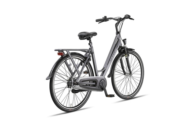 Altec Delta 28 inch Damesfiets 56 cm Mat Gray - foto 3