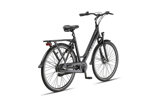 Altec Delta + Plus 28 inch Damesfiets 56 cm Mat Zwart - foto 3