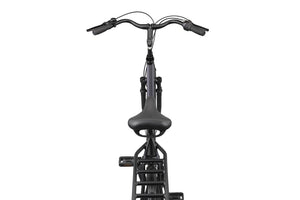 Altec Delta + Plus 28 inch Damesfiets 56 cm Mat Zwart - foto 4