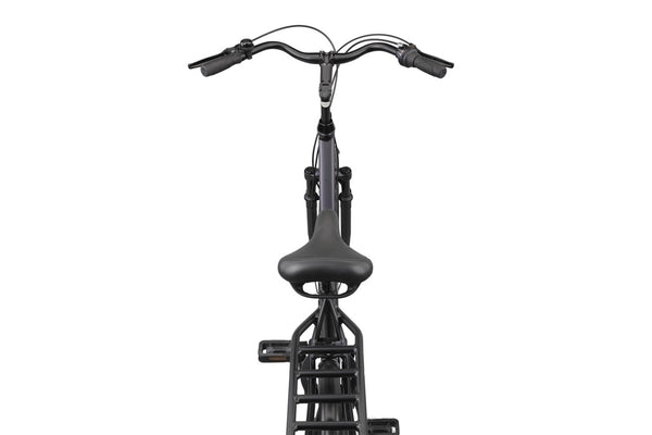 Altec Delta + Plus 28 inch Damesfiets 56 cm Mat Zwart - foto 4
