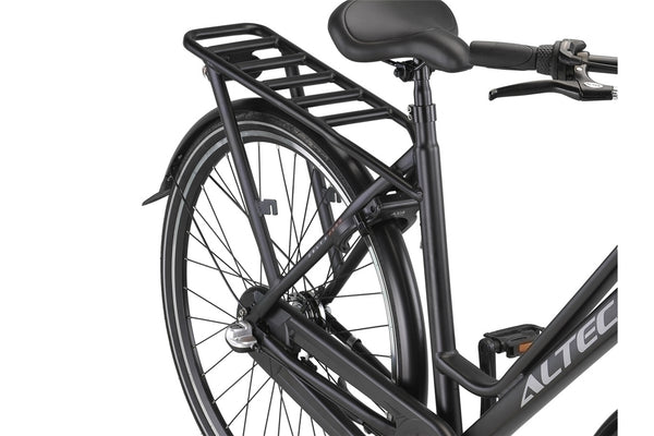 Altec Delta + Plus 28 inch Damesfiets 56 cm Mat Zwart - foto 6
