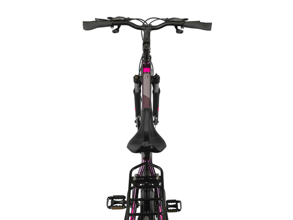 Altec Legarda (CT) LSM 28 inch Damesfiets 24 Versn. Purple/Pink - foto 4