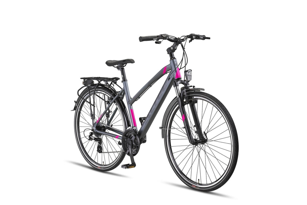 Altec Legarda (CT) LSM 28 inch Damesfiets V-Brakes 24 Versn. - 285062 - foto 1