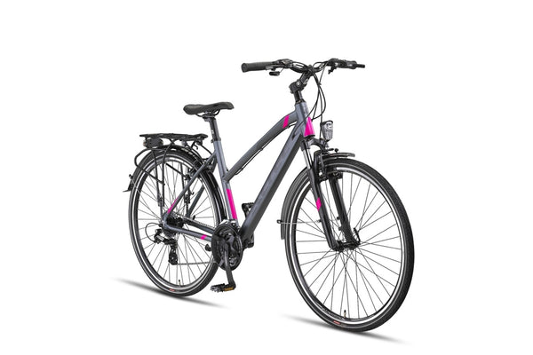 Altec Legarda (CT) LSM 28 inch Damesfiets V-Brakes 24 Versn. - 285062 - foto 2