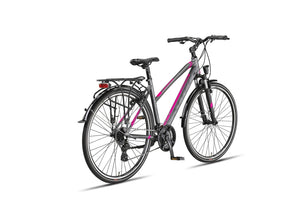 Altec Legarda (CT) LSM 28 inch Damesfiets V-Brakes 24 Versn. - 285062 - foto 3