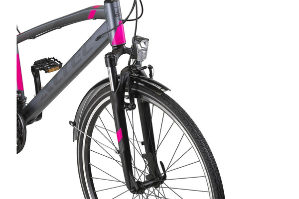 Altec Legarda (CT) LSM 28 inch Damesfiets V-Brakes 24 Versn. - 285062 - foto 5