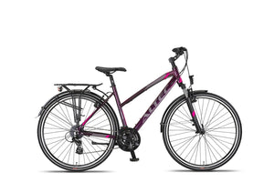 Altec Legarda (CT) LSM 28 inch Damesfiets V-Brakes 24 Versn. - 285063 - foto 1