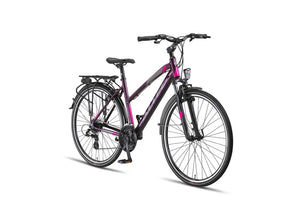 Altec Legarda (CT) LSM 28 inch Damesfiets V-Brakes 24 Versn. - 285063 - foto 2