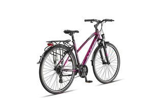 Altec Legarda (CT) LSM 28 inch Damesfiets V-Brakes 24 Versn. - 285063 - foto 3