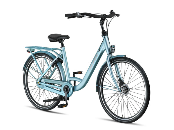 Altec Maxima Moederfiets Light Blue 50 cm - foto 2