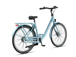 Altec Maxima Moederfiets Light Blue 50 cm - foto 3