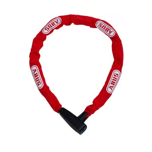 Abus CityChain kettingslot 6800/110 Rood