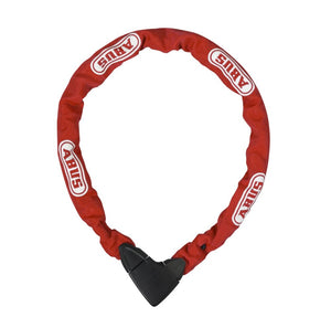 Abus chain lock 8900/85 Red ART
