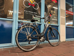 Second-hand women's bicycle Cortina U4 28 inch 51 cm