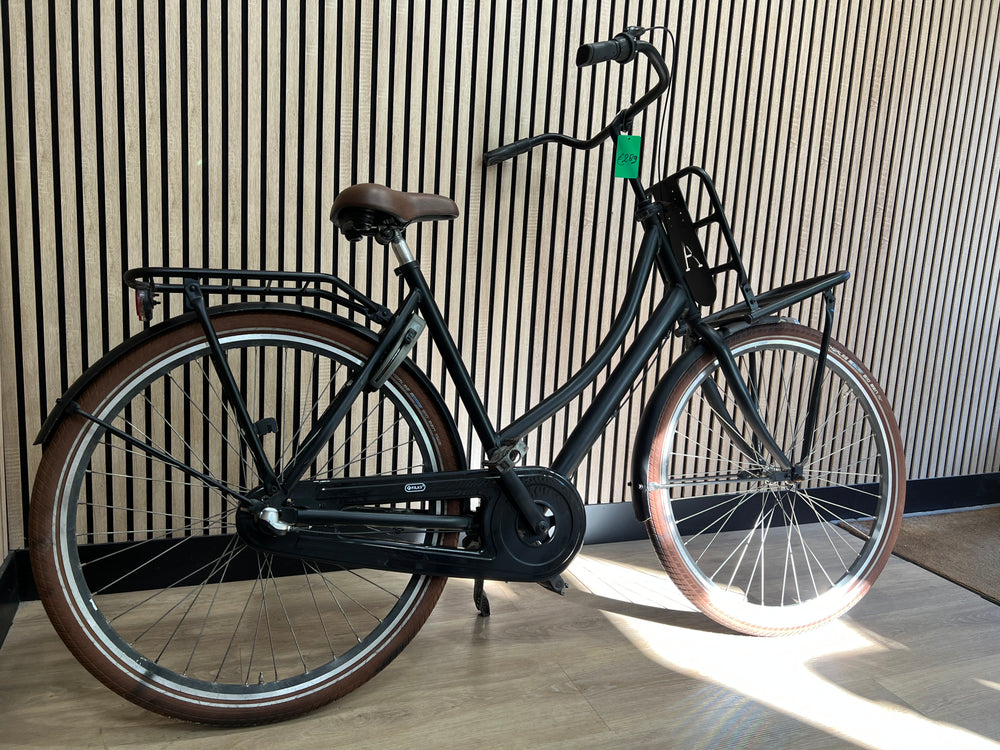 Avalon Transport Damesfiets 28 Inch – 57 cm – 3 Versnellingen