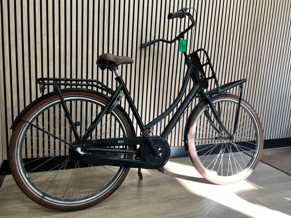 Avalon Transport Damesfiets 28 Inch – 57 cm – 3 Versnellingen