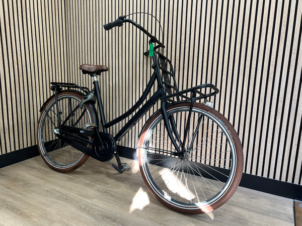 Avalon Transport Damesfiets 28 Inch – 57 cm – 3 Versnellingen