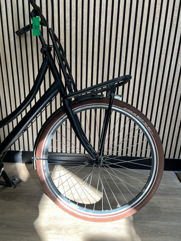Avalon Transport Damesfiets 28 Inch – 57 cm – 3 Versnellingen