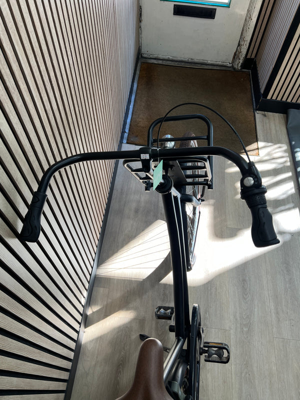 Avalon Transport Damesfiets 28 Inch – 57 cm – 3 Versnellingen