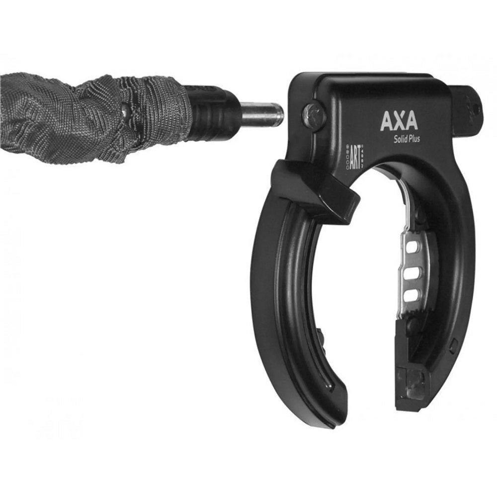Axa Solid+ ringslot met spatbordmontage ART