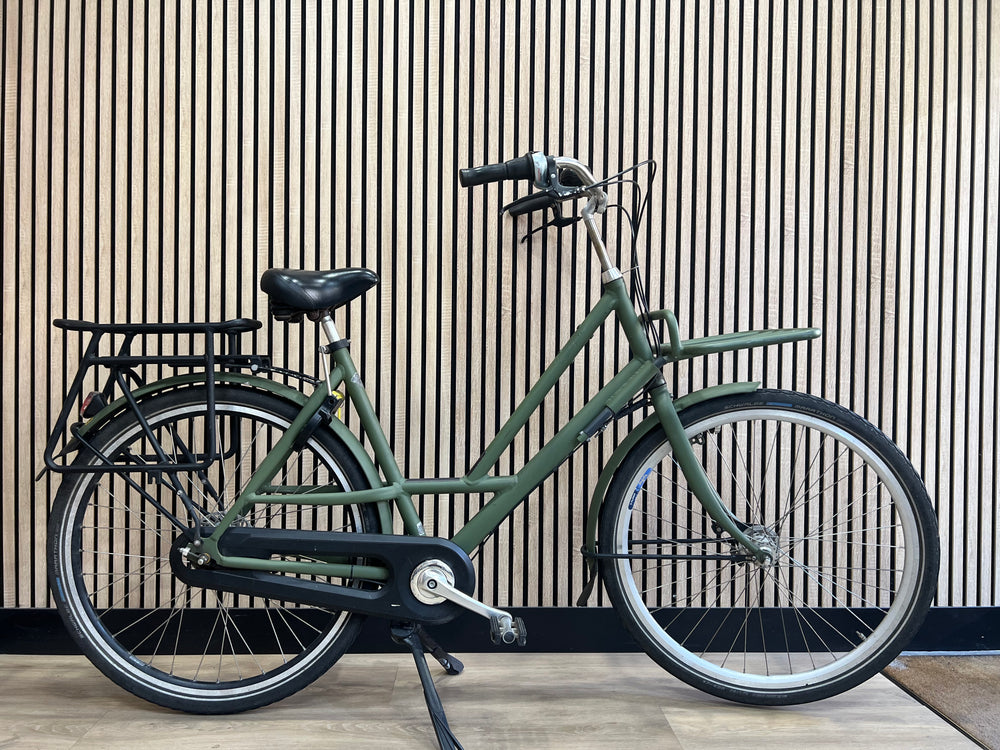 Azor Damesfiets 28 Inch – 56 cm – 8 Versnellingen