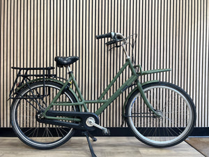 Azor Damesfiets 28 Inch – 56 cm – 8 Versnellingen
