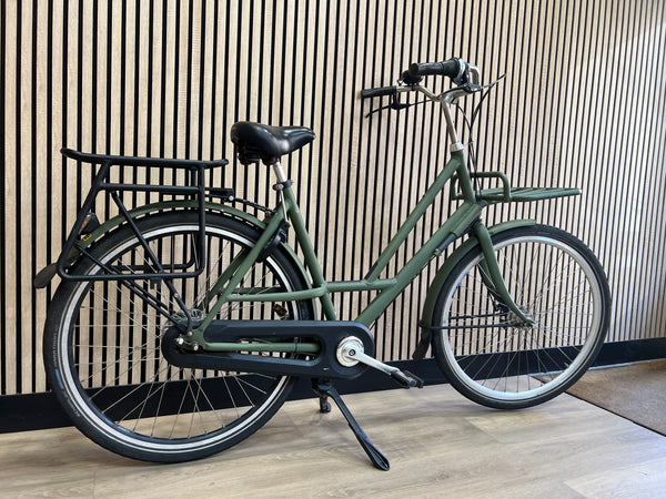 Azor Damesfiets 28 Inch – 56 cm – 8 Versnellingen