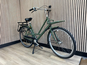 Azor Damesfiets 28 Inch – 56 cm – 8 Versnellingen