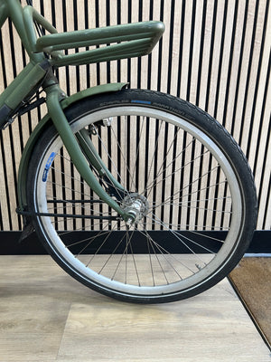 Azor Damesfiets 28 Inch – 56 cm – 8 Versnellingen