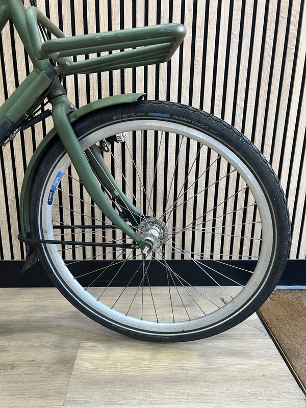 Azor Damesfiets 28 Inch – 56 cm – 8 Versnellingen
