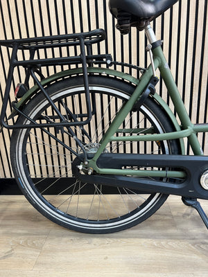 Azor Damesfiets 28 Inch – 56 cm – 8 Versnellingen