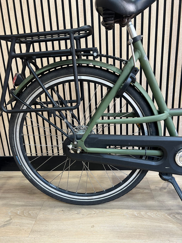 Azor Damesfiets 28 Inch – 56 cm – 8 Versnellingen