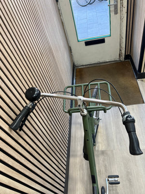 Azor Damesfiets 28 Inch – 56 cm – 8 Versnellingen