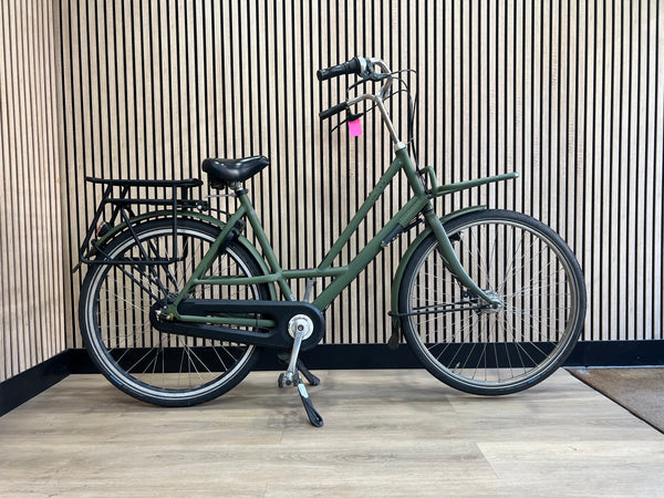 Azor Damesfiets 28 Inch – 56 cm – 8 Versnellingen