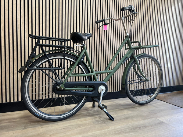 Azor Damesfiets 28 Inch – 56 cm – 8 Versnellingen