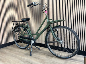 Azor Damesfiets 28 Inch – 56 cm – 8 Versnellingen