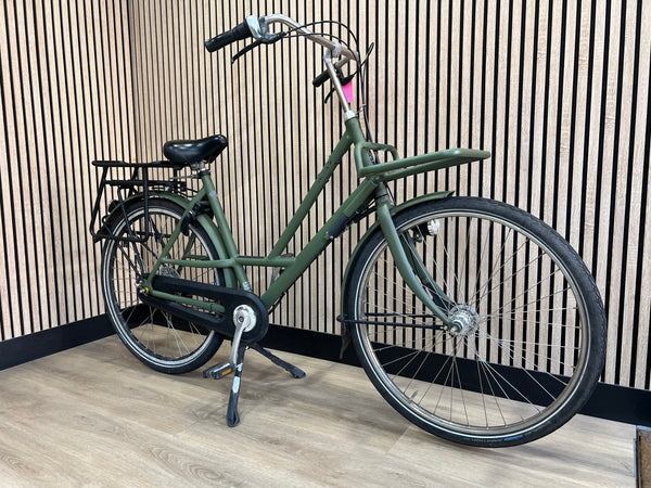 Azor Damesfiets 28 Inch – 56 cm – 8 Versnellingen