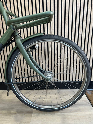 Azor Damesfiets 28 Inch – 56 cm – 8 Versnellingen