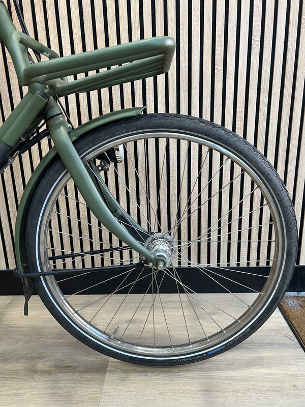 Azor Damesfiets 28 Inch – 56 cm – 8 Versnellingen