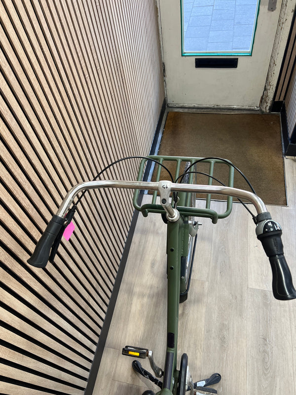 Azor Damesfiets 28 Inch – 56 cm – 8 Versnellingen