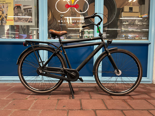 BSP Metropolis Herenfiets 28 Inch – 57 cm – 3 Versnellingen