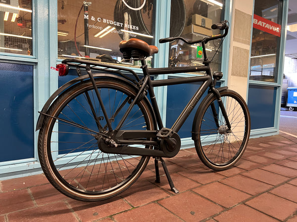 BSP Metropolis Herenfiets 28 Inch – 57 cm – 3 Versnellingen